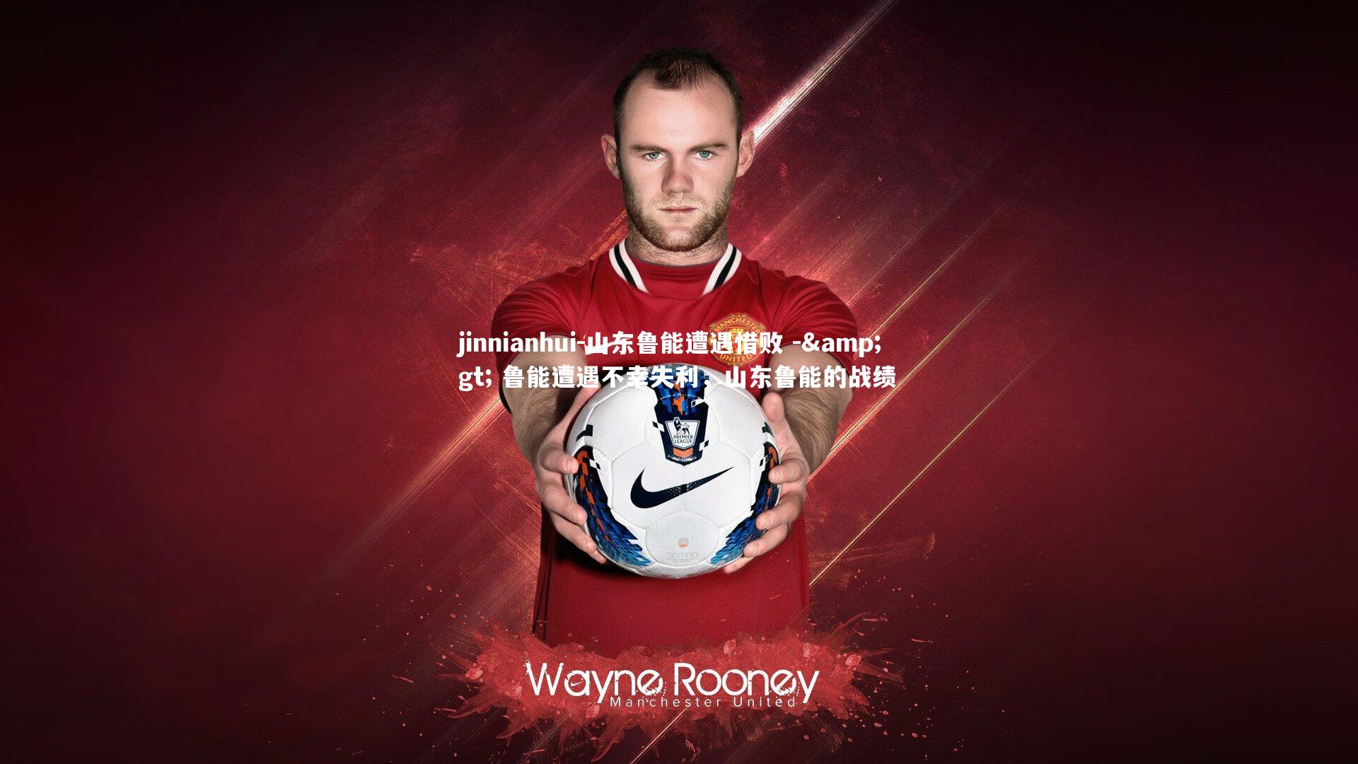 山东鲁能遭遇惜败 -> 鲁能遭遇不幸失利，山东鲁能的战绩